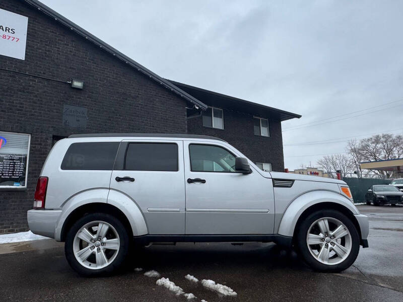 2011 Dodge Nitro Heat