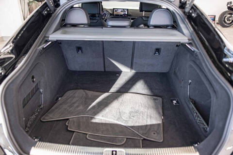 2024 Audi A5 Sportback quattro S line Prestige 45 TFSI