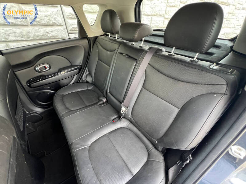 2016 Kia Soul !