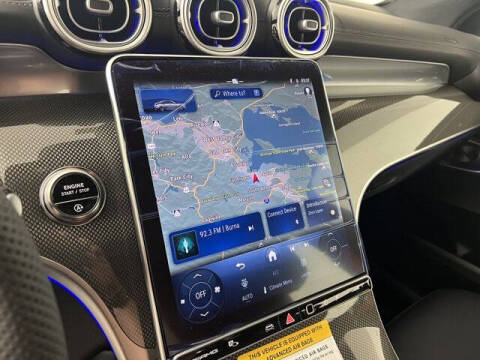 2026 Mercedes-Benz GLC AMG GLC 43