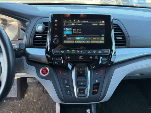 2024 Honda Odyssey EX-L