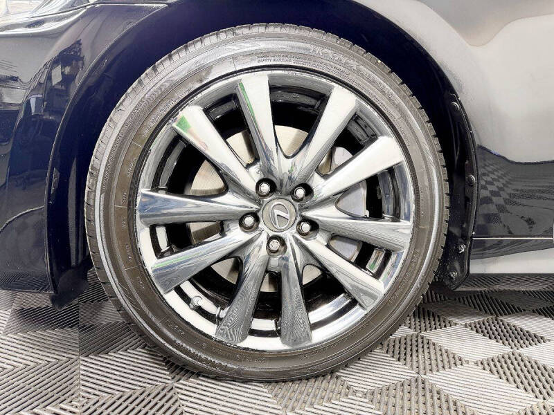 2014 Lexus GS 350