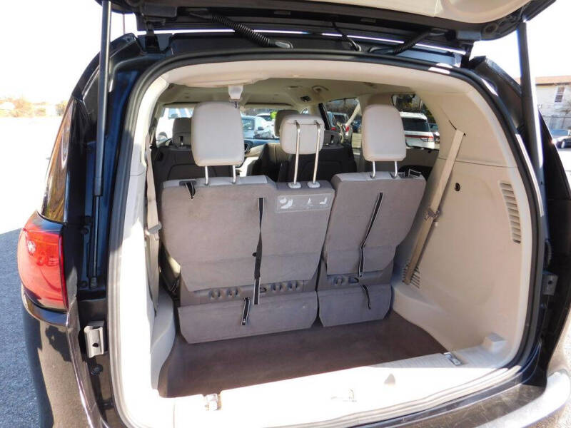 2019 Chrysler Pacifica Touring L