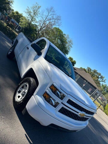 2015 Chevrolet Silverado 1500 for sale at Dynamic Exclusive Auto Sales in Clermont FL