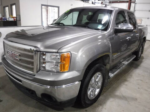 2012 GMC Sierra 1500 for sale at Dependable Used Cars in Anchorage AK