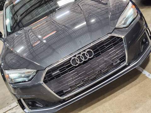 2021 Audi A5 Sportback quattro Premium 40 TFSI