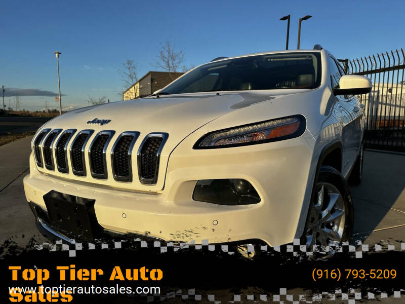 2014 Jeep Cherokee Limited's photo