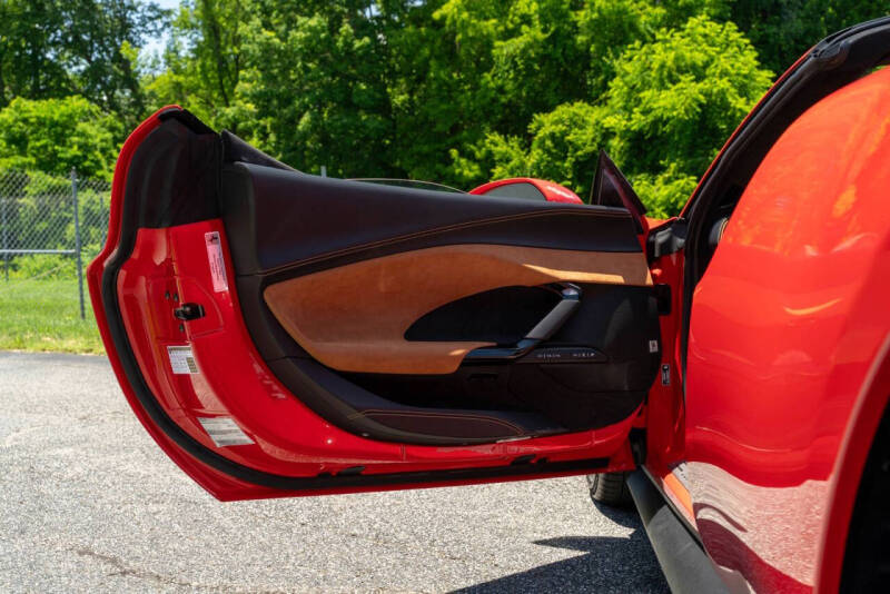 2024 Ferrari 296 GTS