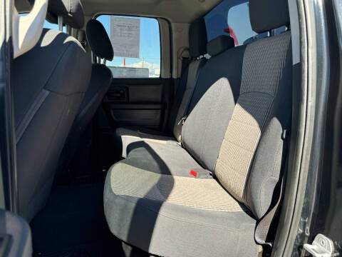 2012 RAM 1500 Tradesman