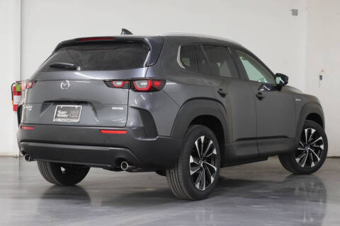 2025 Mazda CX-50 Hybrid Premium Plus