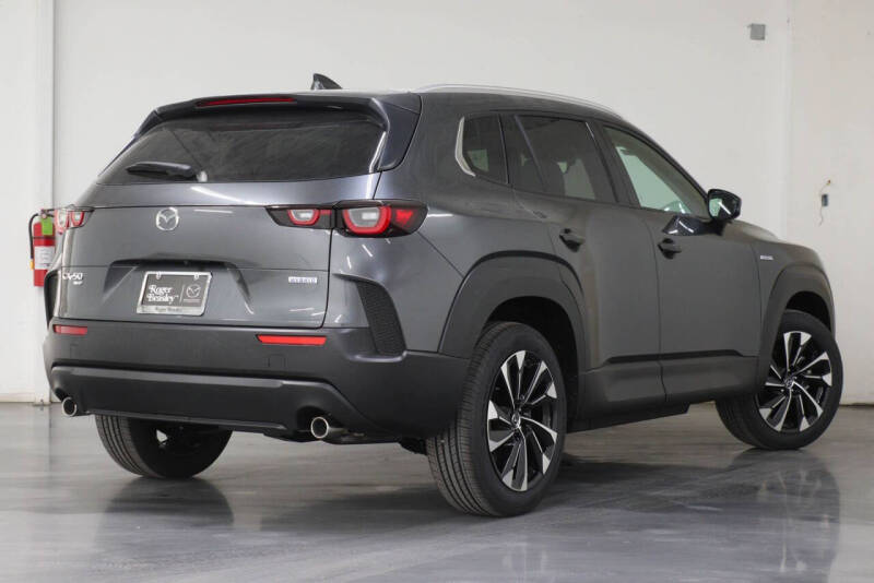 2025 Mazda CX-50 Hybrid Premium Plus