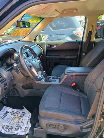 2013 Ford Flex SE