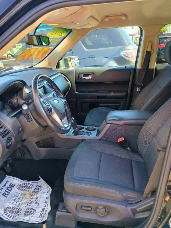 2013 Ford Flex SE