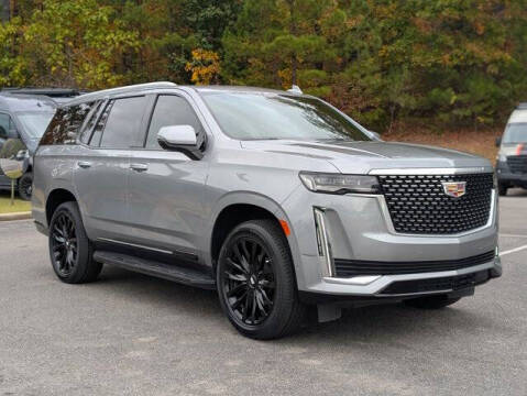 2023 Cadillac Escalade Premium Luxury
