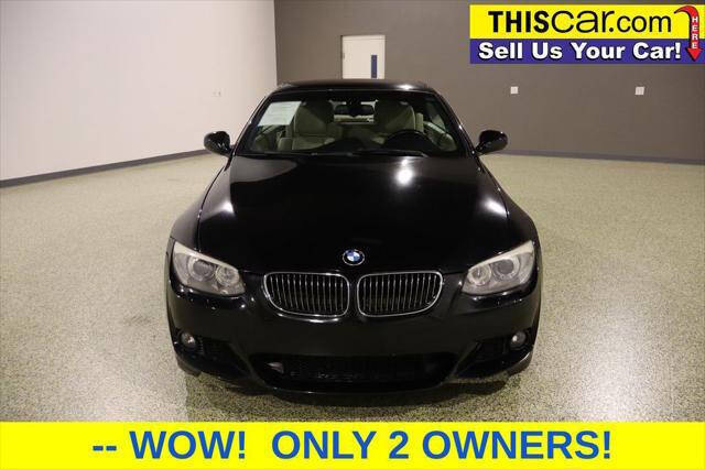 2011 BMW 3 Series 335i