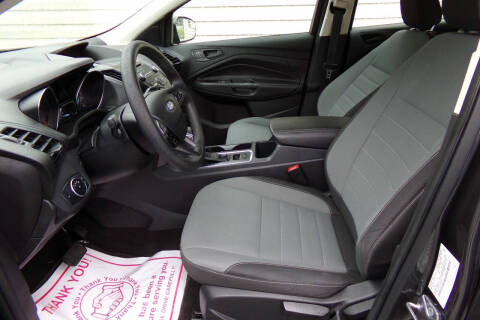 2018 Ford Escape S
