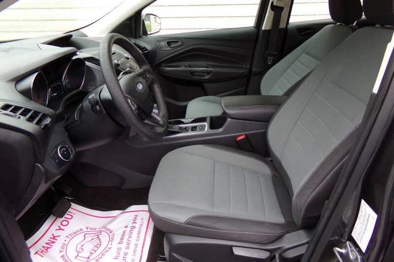 2018 Ford Escape S
