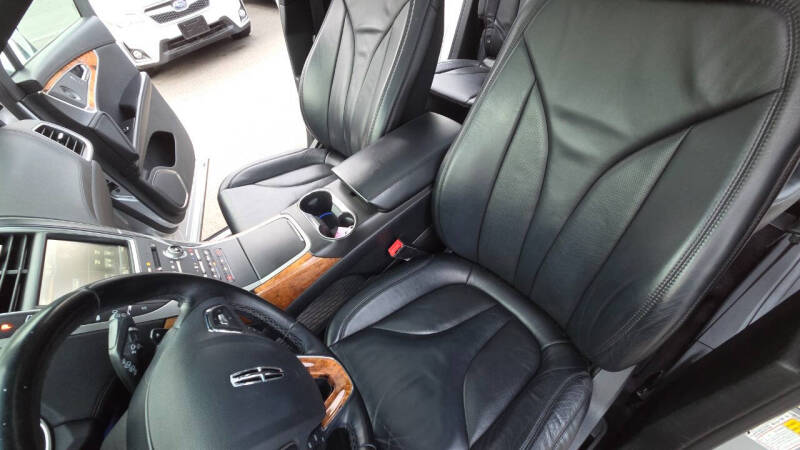 2016 Lincoln MKX Select
