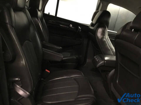 2013 Buick Enclave Leather