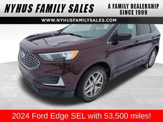2024 Ford Edge SEL