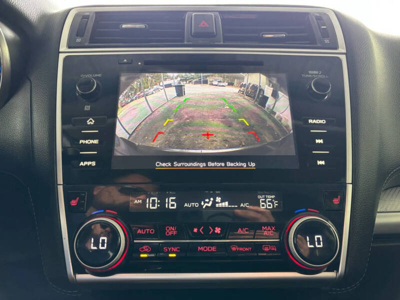 2018 Subaru Outback 2.5i Premium