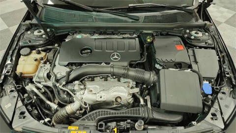 2020 Mercedes-Benz A-Class A 220 4MATIC