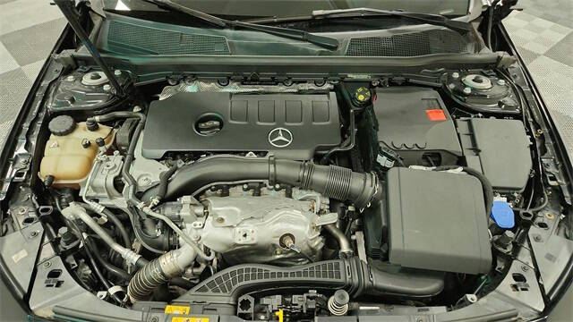 2020 Mercedes-Benz A-Class A 220 4MATIC