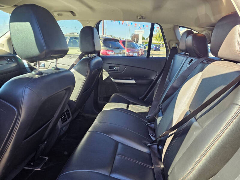 2013 Ford Edge Limited