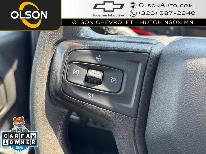 2020 Chevrolet Silverado 2500HD