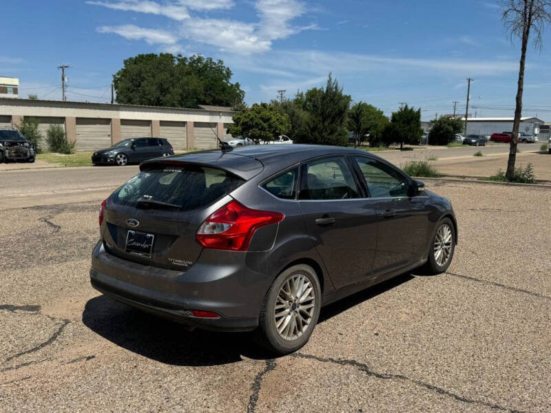 2014 Ford Focus Titanium