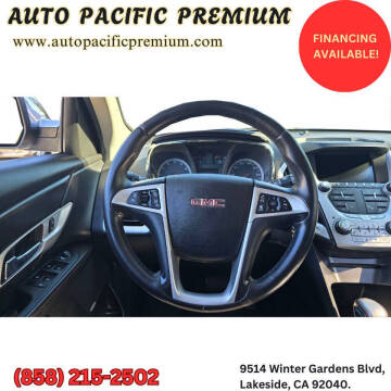 2013 GMC Terrain SLT-2