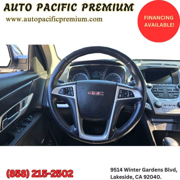 2013 GMC Terrain SLT-2