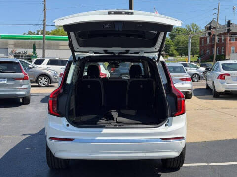 2025 Volvo XC90 B6 Plus Bright Theme 7P