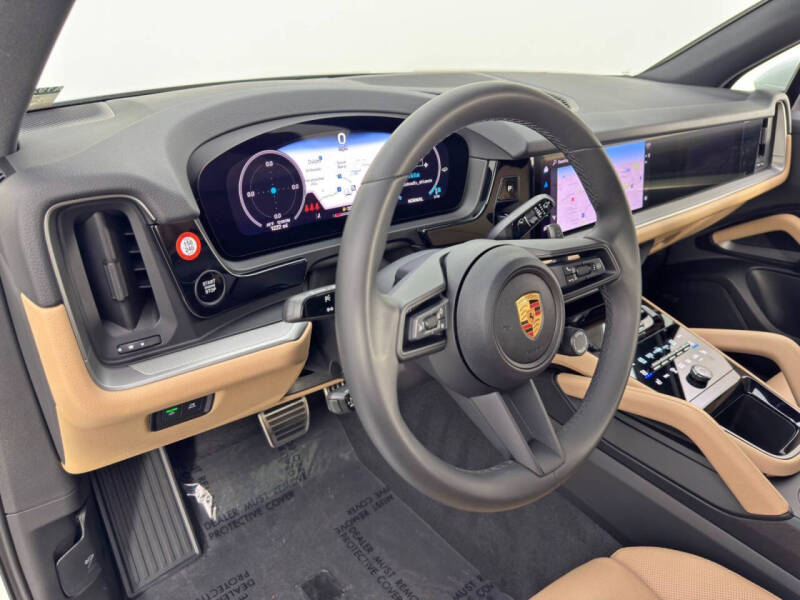 2025 Porsche Cayenne S