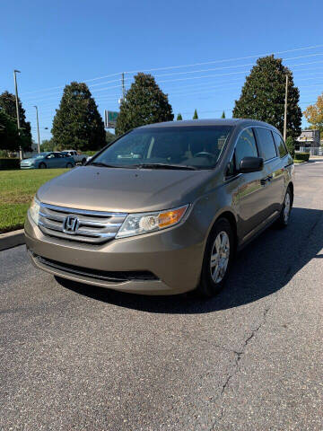 2011 Honda Odyssey for sale at Mendz Auto in Orlando FL