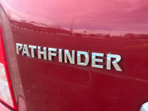 2010 Nissan Pathfinder