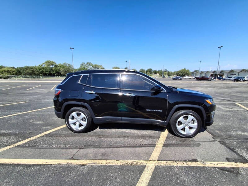 2019 Jeep Compass Latitude