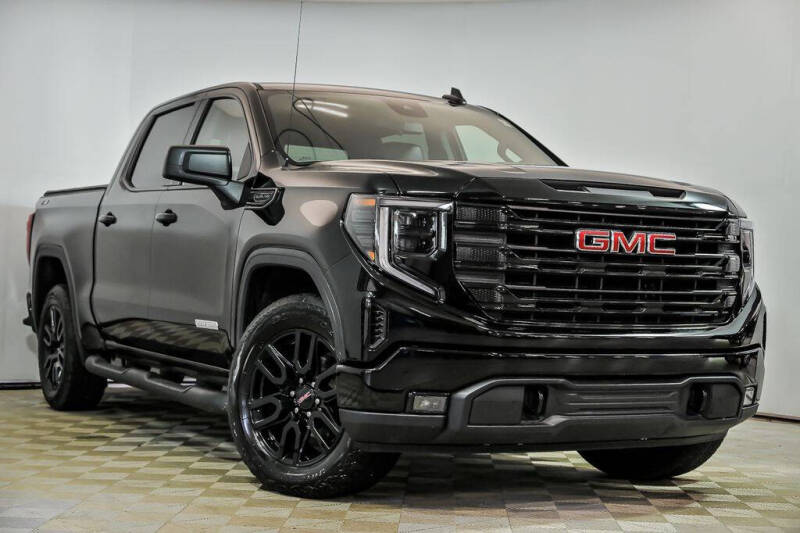 2022 GMC Sierra 1500