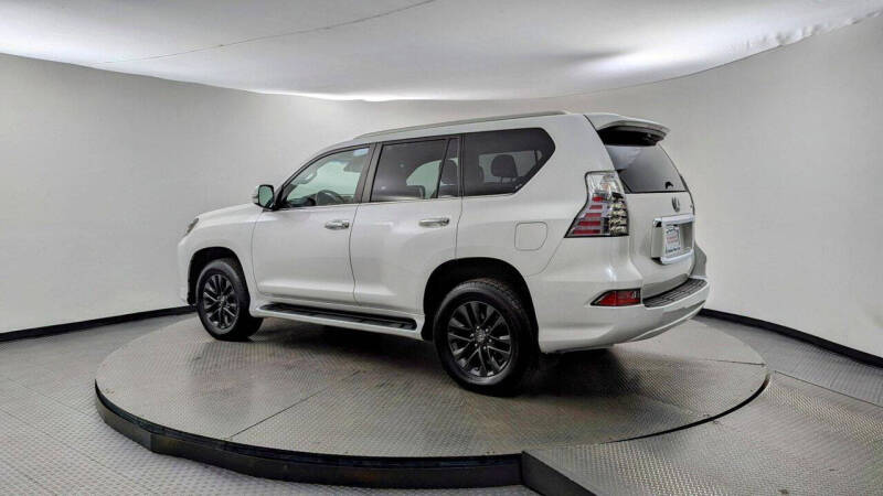 2020 Lexus GX 460