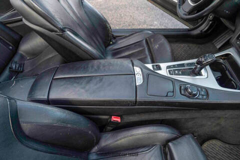 2012 BMW 6 Series 650i