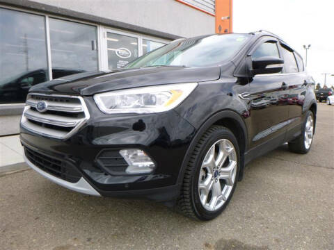 2018 Ford Escape for sale at Torgerson Auto Center in Bismarck ND