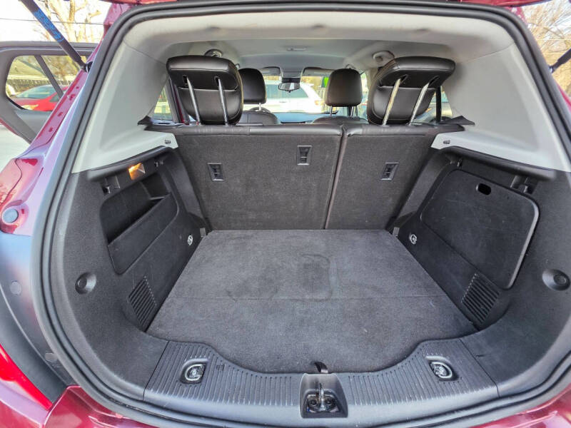 2017 Chevrolet Trax LT