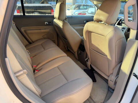 2008 Ford Edge Limited