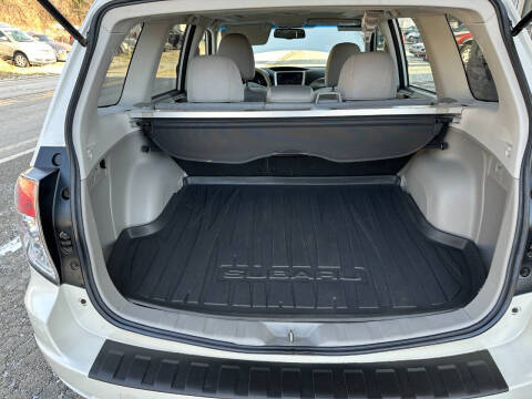 2013 Subaru Forester 2.5X Premium