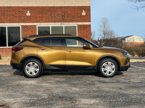 2019 Chevrolet Blazer LT