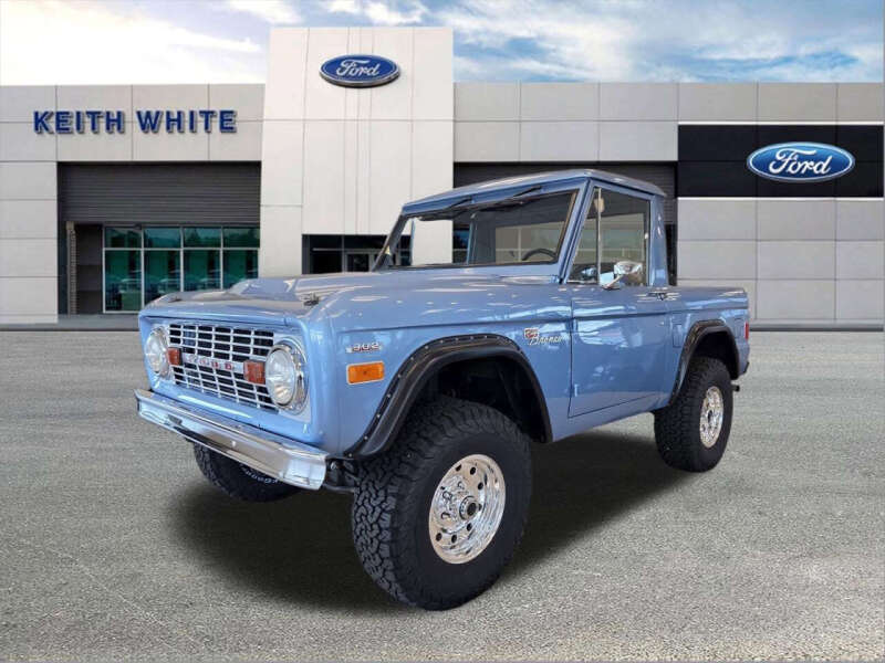 1977 Ford Bronco