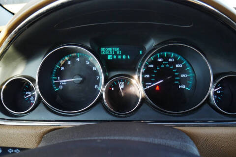 2016 Buick Enclave Leather