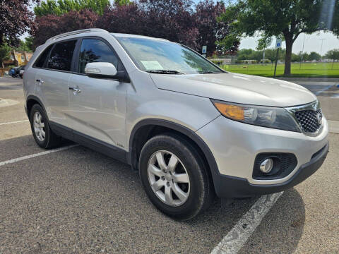 2012 Kia Sorento LX