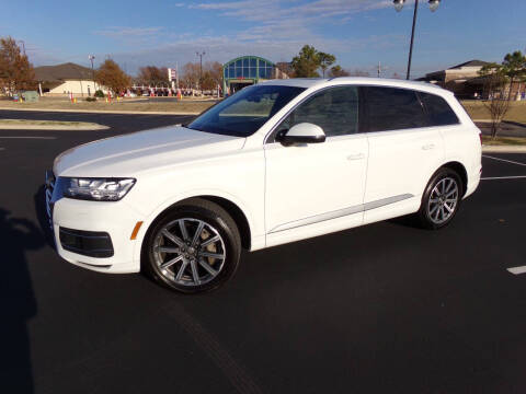 2017 Audi Q7 2.0T quattro Premium Plus