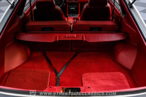 1990 Ford Mustang LX 5.0